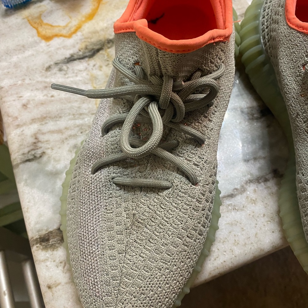 COPY - Desert sage yeezy 350